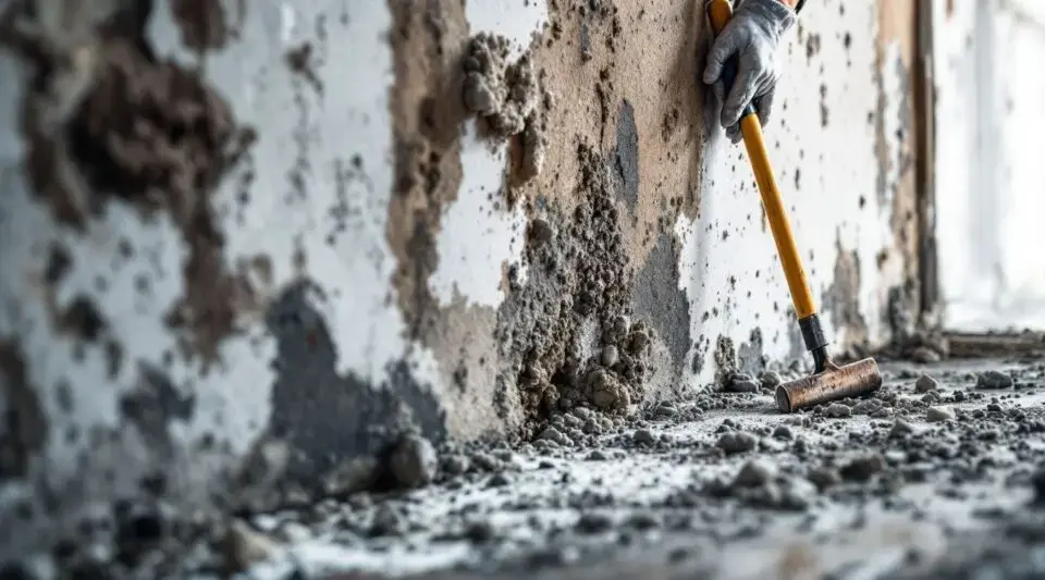 mold removal in Centerville, GA