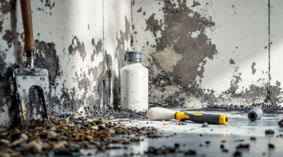 Black Mold Removal Macon